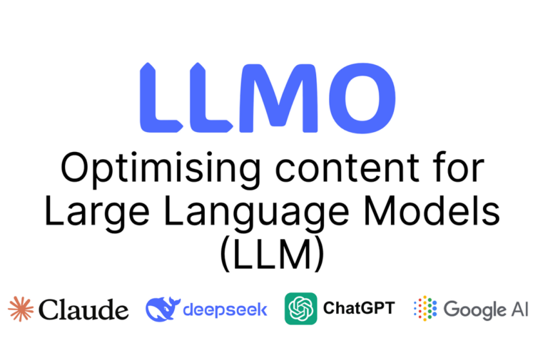 LLM SEO or now LLMO: How to Write and Optimise Content for Generative AI Results in 2025